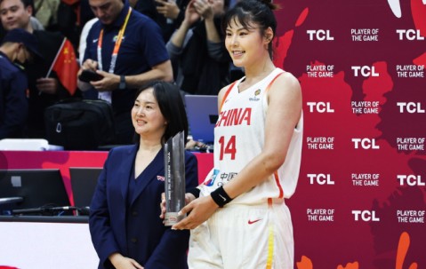 PG电子-中国女篮vs比利时前瞻：李月汝领衔三塔PK梅斯曼 谨防吞首败