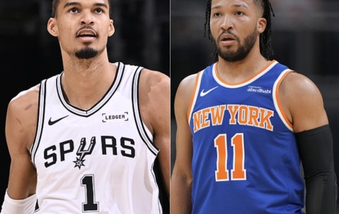 马刺尼克斯谁能夺得NBA总冠军？巴克利、苏群、杨毅给出了预测